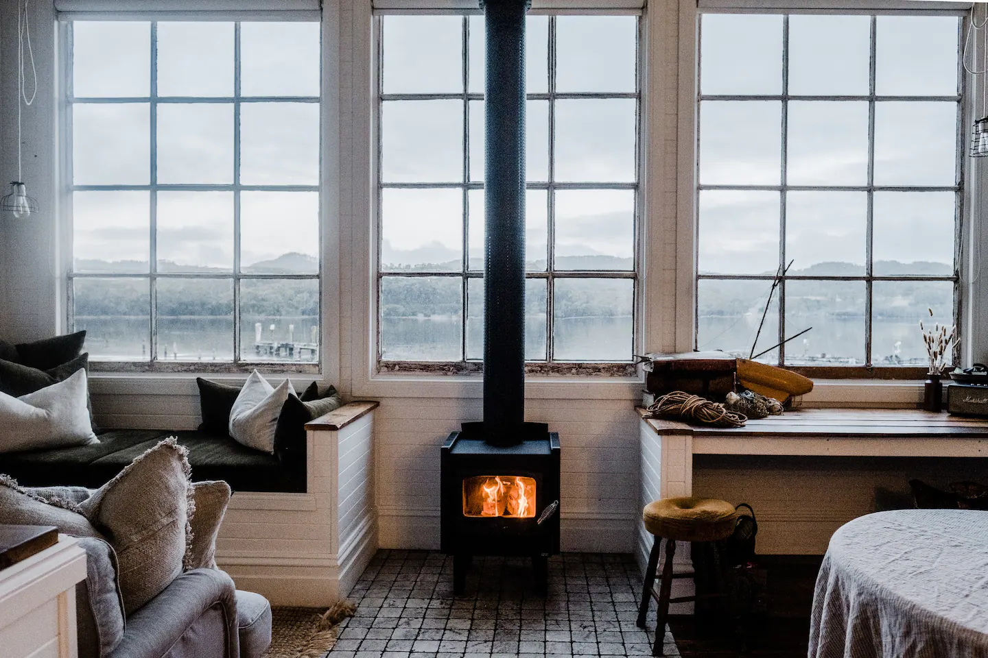 Airbnb's in Tasmania to Try Before You Die